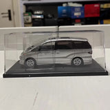 [Norev] 1:43 Toyota 2000 Estima Previa ACR30 Silver Model Car Die-Cast