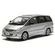 [Norev] 1:43 Toyota 2000 Estima Previa ACR30 Silver Model Car Die-Cast