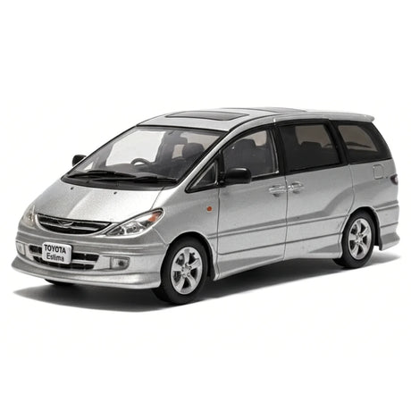 [Norev] 1:43 Toyota 2000 Estima Previa ACR30 silver modellbil Die-Cast