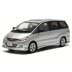 [Norev] 1:43 Toyota 2000 Estima Previa ACR30 Silver Model Car Die-Cast