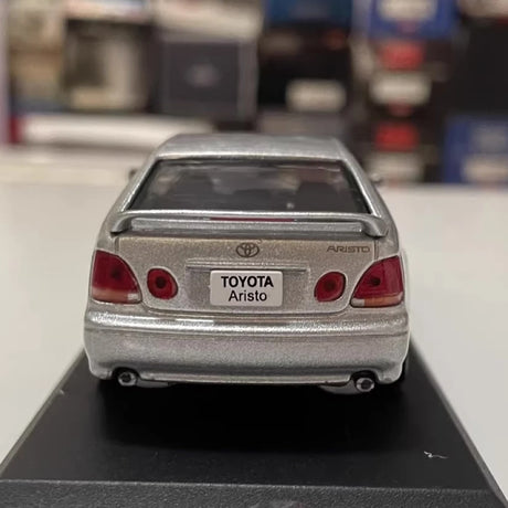 [Norev] 1:43 Toyota 2001 Aristo JZS160 silver modellbil Die-Cast