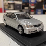 [Norev] 1:43 Toyota 2001 Aristo JZS160 zilver modelauto Die-Cast