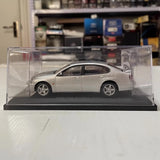 [Norev] 1:43 Toyota 2001 Aristo JZS160 zilver modelauto Die-Cast