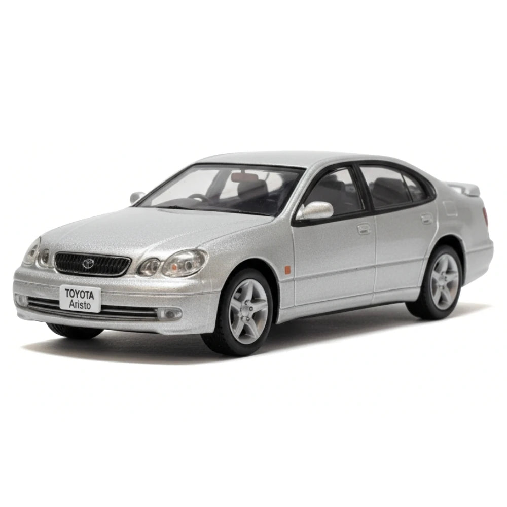 [Norev] 1:43 Toyota 2001 Aristo JZS160 zilver modelauto Die-Cast