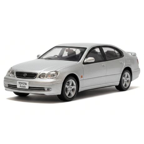 [Norev] 1:43 Toyota 2001 Aristo JZS160 silver modellbil Die-Cast