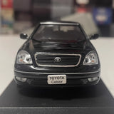 [Norev] 1:43 Toyota 2001 Celsior svart modellbil Die-Cast