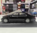 [Norev] 1:43 Toyota 2001 Celsior svart modellbil Die-Cast