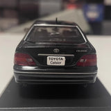 [Norev] 1:43 Toyota 2001 Celsior svart modellbil Die-Cast