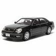 [Norev] 1:43 Toyota 2001 Celsior svart modellbil Die-Cast