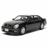[Norev] 1:43 Toyota 2001 Celsior svart modellbil Die-Cast