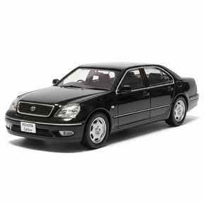 [Norev] 1:43 Toyota 2001 Celsior svart modellbil Die-Cast