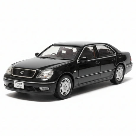 [Norev] 1:43 Toyota 2001 Celsior svart modellbil Die-Cast