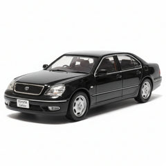 [Norev] 1:43 Toyota 2001 Celsior Black Model Car Die-Cast