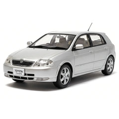 [Norev] 1:43 Toyota 2001 Corolla Runx E120 Silver Model Car Die-Cast