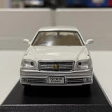 [Norev] 1:43 Toyota 2001 Crown JZS175 White Model Car Die-Cast