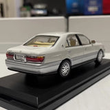 [Norev] 1:43 Toyota 2001 Crown JZS175 White Model Car Die-Cast