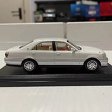 [Norev] 1:43 Toyota 2001 Crown JZS175 White Model Car Die-Cast
