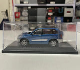 [Norev] 1:43 Toyota 2001 RAV4 Blue Model Car Die-Cast