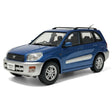 [Norev] 1:43 Toyota 2001 RAV4 Blue Model Car Die-Cast