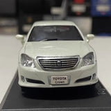 [Norev] 1:43 Toyota 2008 Crown S200 White Model Car Die-Cast
