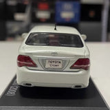 [Norev] 1:43 Toyota 2008 Crown S200 White Model Car Die-Cast