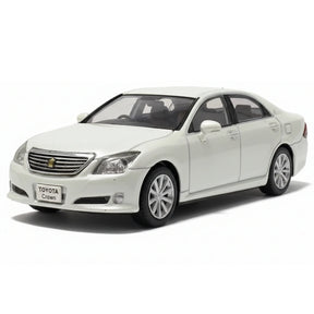 [Norev] 1:43 Toyota 2008 Crown S200 White Model Car Die-Cast
