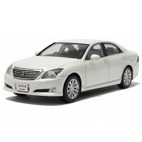 [Norev] 1:43 Toyota 2008 Crown S200 vit modellbil Die-Cast