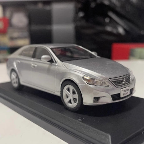 [Norev] 1:43 Toyota 2010 Reiz Mark X silver modellbil Die-Cast