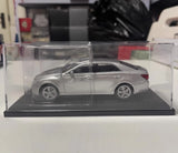 [Norev] 1:43 Toyota 2010 Reiz Mark X Silver Model Car Die-Cast