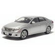 [Norev] 1:43 Toyota 2010 Reiz Mark X Silver Model Car Die-Cast