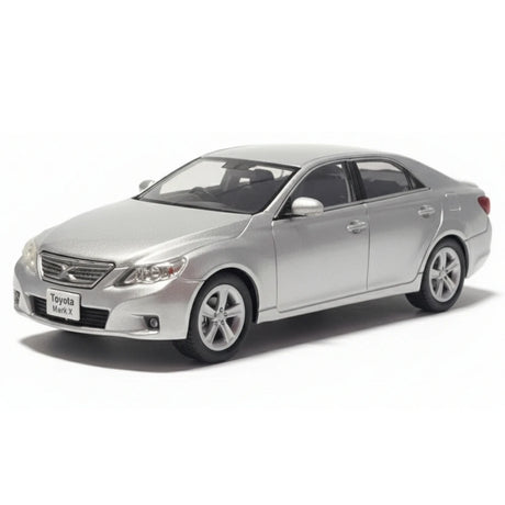 [Norev] 1:43 Toyota 2010 Reiz Mark X silver modellbil Die-Cast