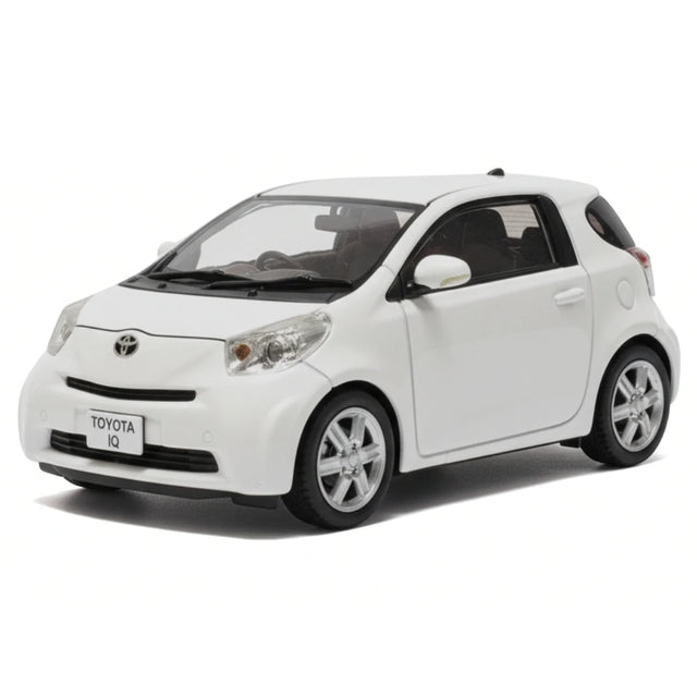 [Norev] 1:43 Toyota 2012 iQ wit modelauto Die-Cast