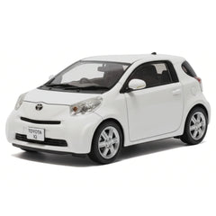 [Norev] 1:43 Toyota 2012 iQ White Model Car Die-Cast