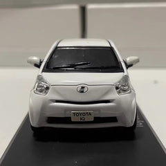 [Norev] 1:43 Toyota 2012 iQ White Model Car Die-Cast