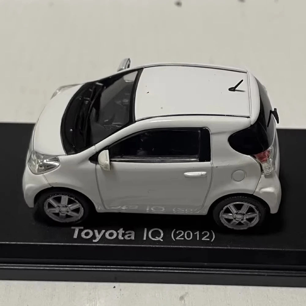 [Norev] 1:43 Toyota 2012 iQ wit modelauto Die-Cast
