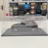 [Norev] 1:43 Volkswagen 1987 Golf nero modellino di auto Die-Cast