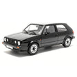 [Norev] 1:43 Volkswagen 1987 Golf nero modellino di auto Die-Cast