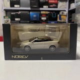 [Norev] 1:43 Volkswagen 2006 Eos Gold Model Car Die-Cast