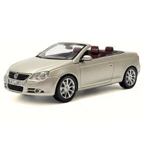 [Norev] 1:43 Volkswagen 2006 Eos Gold Model Car Die-Cast