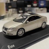 [Norev] 1:43 Volkswagen 2006 Eos Gold Model Car Die-Cast