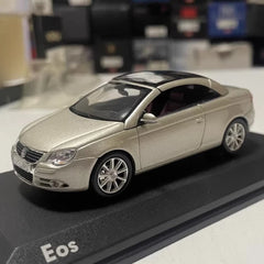 [Norev] 1:43 Volkswagen 2006 Eos Gold Model Car Die-Cast
