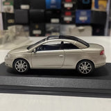 [Norev] 1:43 Volkswagen 2006 Eos Gold Model Car Die-Cast