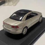 [Norev] 1:43 Volkswagen 2006 Eos Gold Model Car Die-Cast