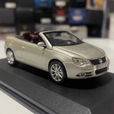 [Norev] 1:43 Volkswagen 2006 Eos Gold Model Car Die-Cast