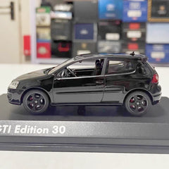 [Norev] 1:43 Volkswagen 2006 Golf V GTI Edition 30 Model Car Die-Cast