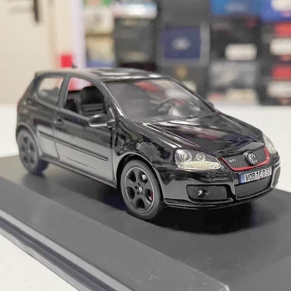 [Norev] 1:43 Volkswagen 2006 Golf V GTI Edition 30 Model Car Die-Cast