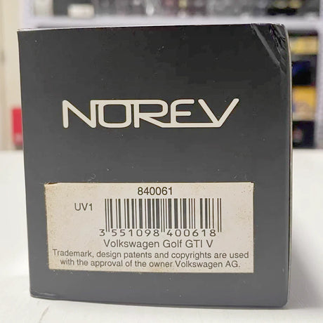 [Norev] 1:43 Volkswagen 2006 Golf V GTI Edition 30 モデルカー Die-Cast