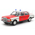 [Norev] 1:18 Mercedes-Benz 1984 200 Emergency Ambulance Model Car Die-Cast