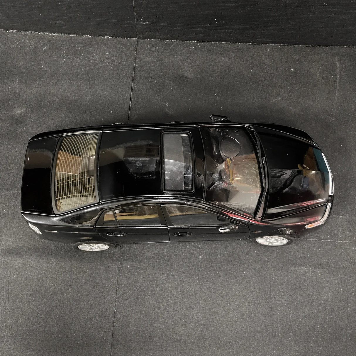 [OEM] 1:18 Acura 2007 TL Model Car Die-Cast