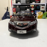 [OEM] 1:18 Acura 2009 TL Model Car Die-Cast